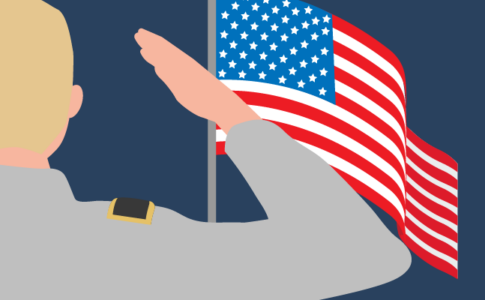 4 Tips for Veterans Entering the Job Market