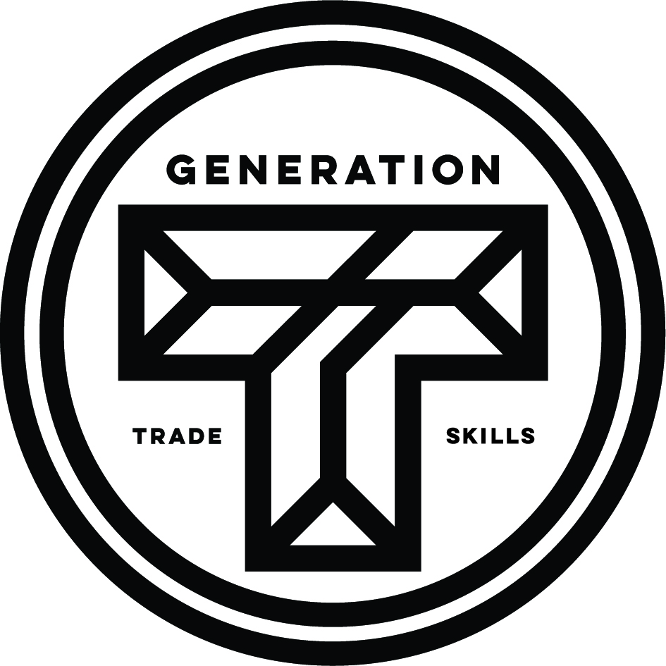 Generation T, Trade Skills circular logo