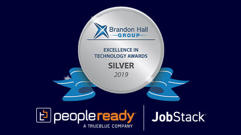 JobStack Wins Excellence in Technology Award for Staffing