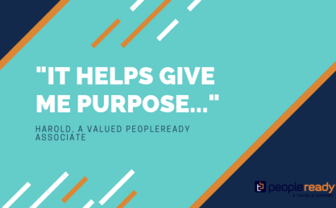 Associate Success Story: Game Day with a PeopleReady Associate