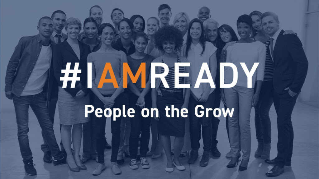 associate spotlight, percy johnson, IAMREADY