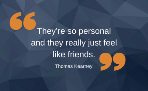 Associate Success Story: Thomas Kearney