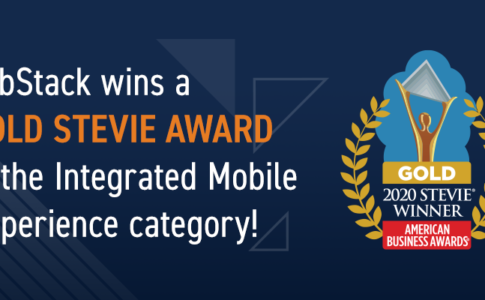 JobStack Wins a Gold Stevie® Award in 2020 American Business Awards®