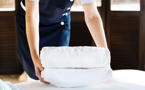 Success in Hospitality Staffing: PeopleReady at Your Service