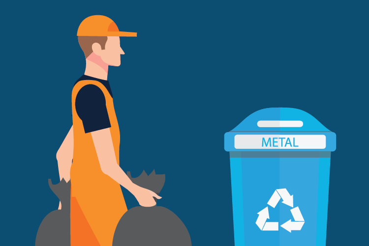 Waste & recycling jobs we fill