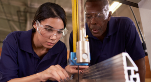 upskilling and reskilling workers