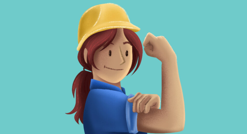 women in construction