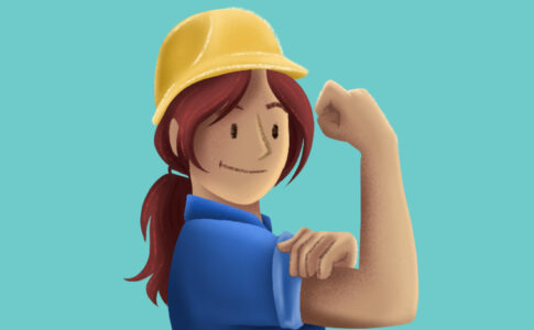 Building Up Women in Construction