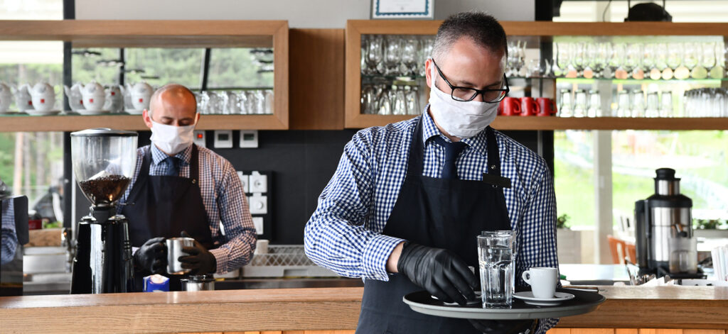 Food and Beverage Industry, Hospitality Industry, Server; restaurant staffing