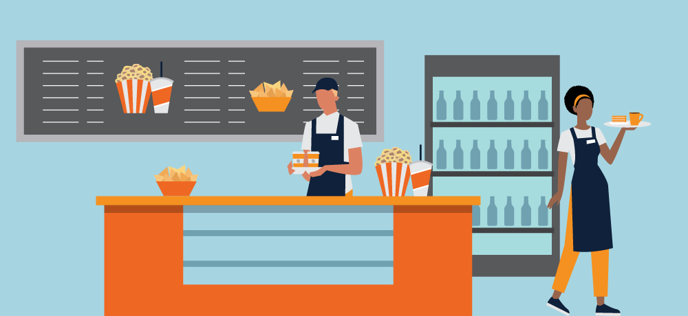 event staffing companies