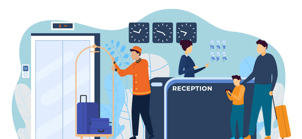 Hospitality Campaign Lodging