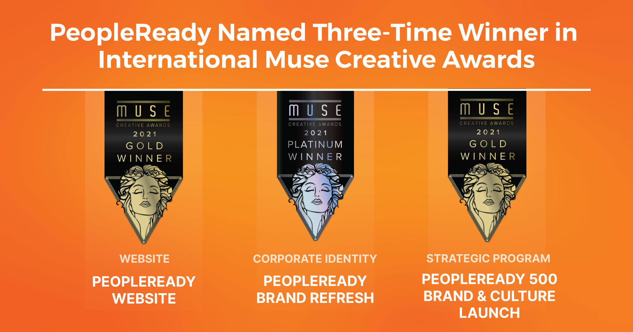 2021 Muse Creative Awards