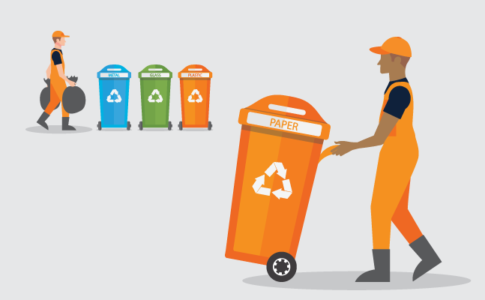 How JobStack Helped a Waste Management Company Keep Communities Clean During COVID-19