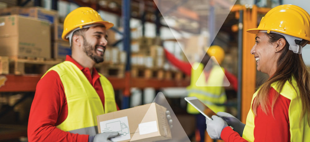 warehouse staffing, warehouse workers, temporary labor