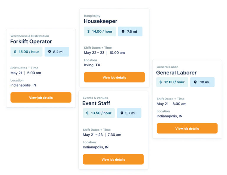 JobStack Find a Job PeopleReady