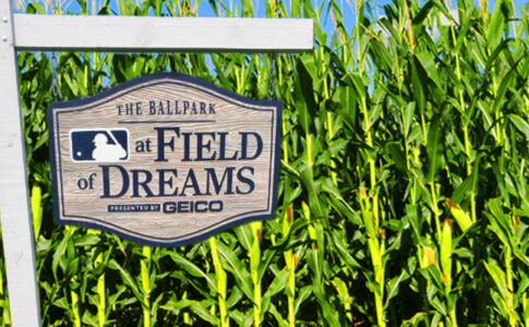 PeopleReady Associates Get in the Swing of Things During MLB at Field of Dreams