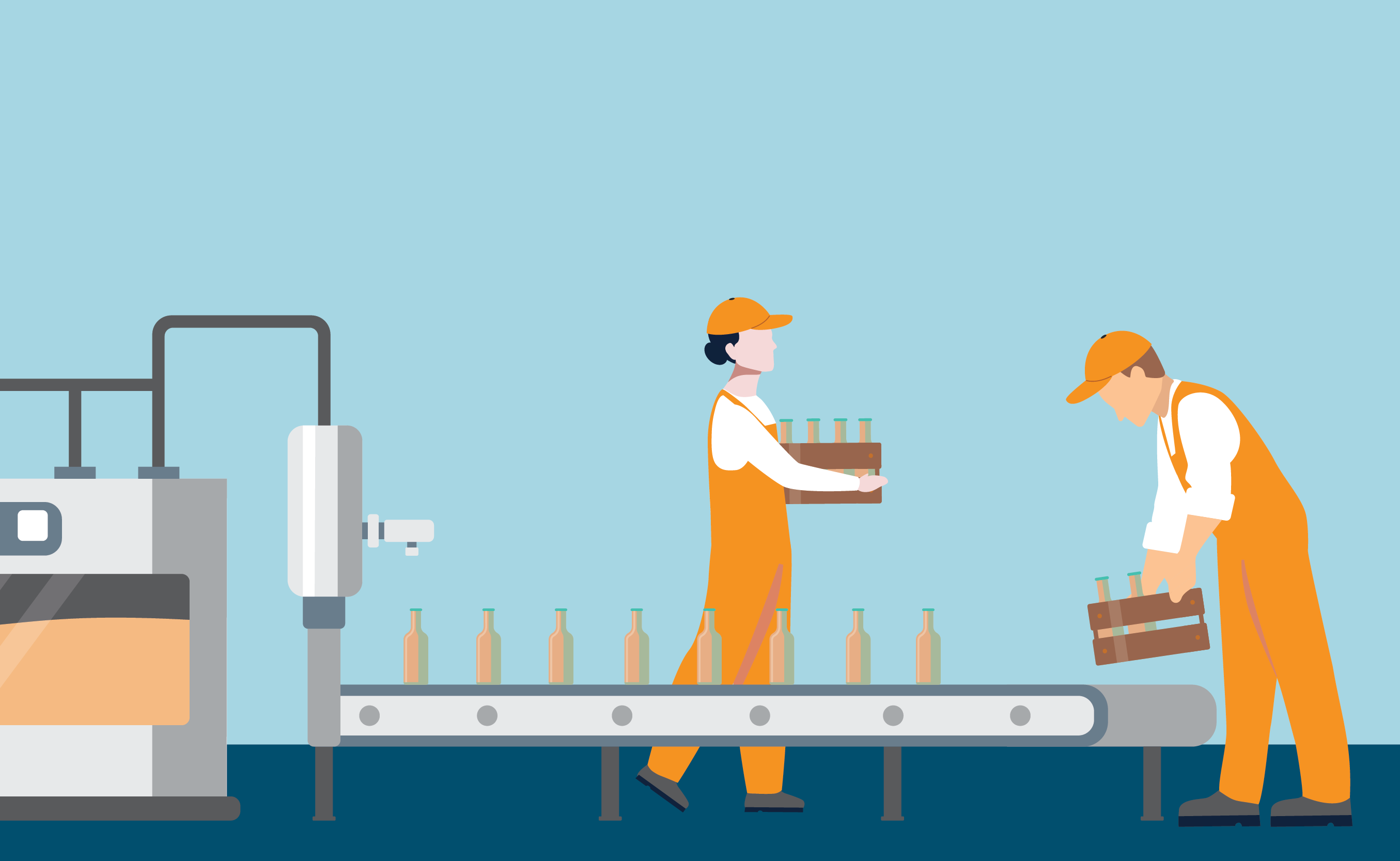 JobStack Success Story Dogfish Head Brewery PeopleReady