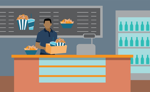 Concession Staffing Made Easy: How to Hire Concession Workers
