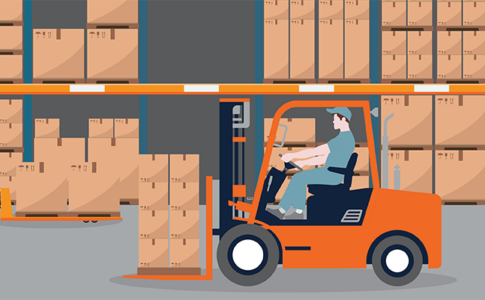 How to Become a Warehouse Associate