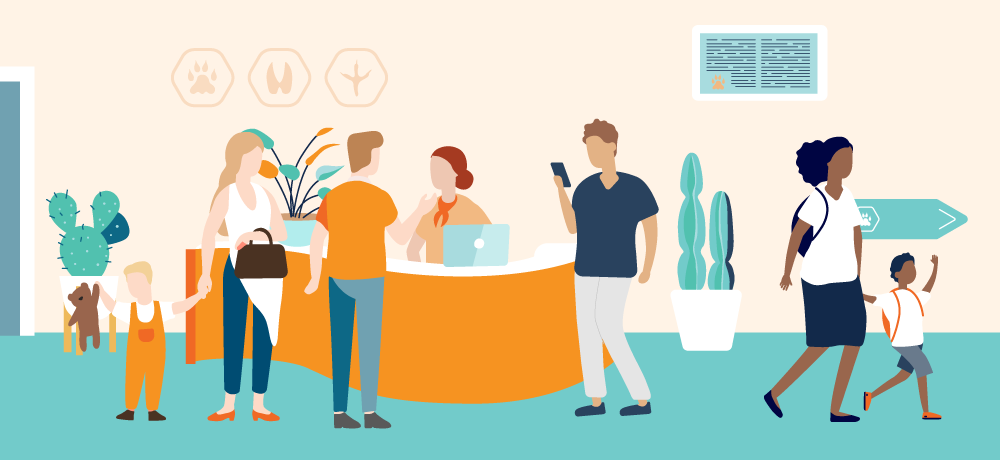 Customer Success Story Major U S Zoo PeopleReady