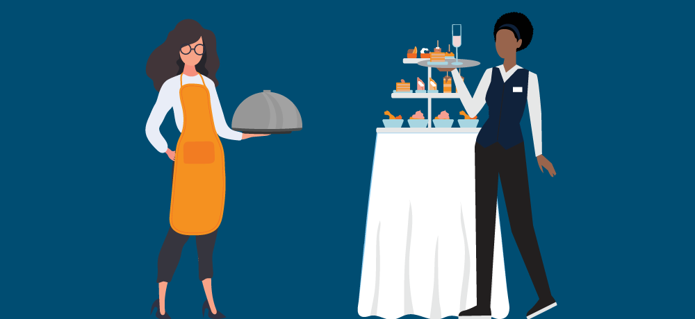Jobs in Catering: How to Get Hired