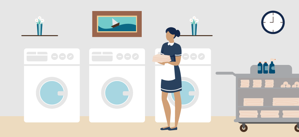 Laundry Attendant Jobs, Hospitality Jobs, Hotel Careers