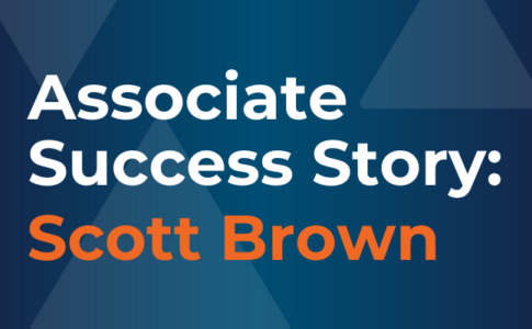 PeopleReady Associate Success Story: Scott Brown