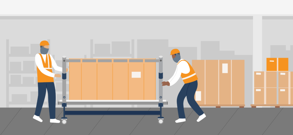 Warehouse Staffing Services