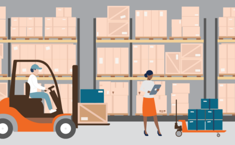 E-Fulfillment Warehouse Services Provider Gets Staffing Support from PeopleReady