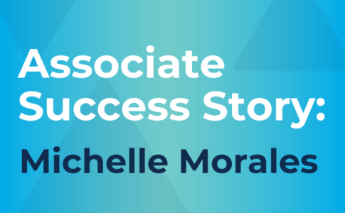 PeopleReady Associate Success Story: Michelle Morales