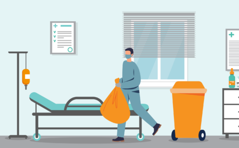 Medical Waste Disposal Company Helps Keep Hospitals Safe with JobStack