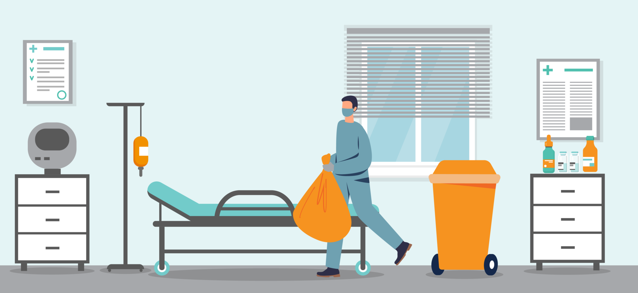 JobStack Success Story Medical Waste Company