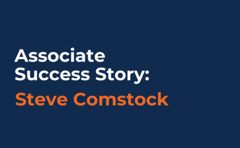 PeopleReady Associate Success Story: Steven Comstock