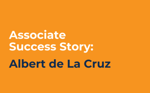 PeopleReady Associate Success Story: Albert De La Cruz