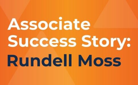 PeopleReady Associate Success Story: Rundell Moss