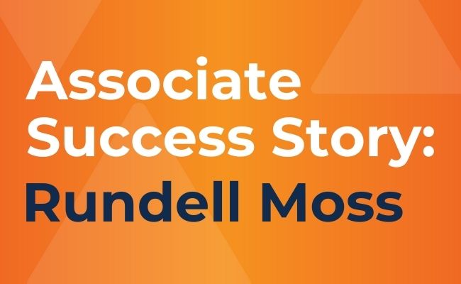 Associate Success Story Rundell Moss PeopleReady
