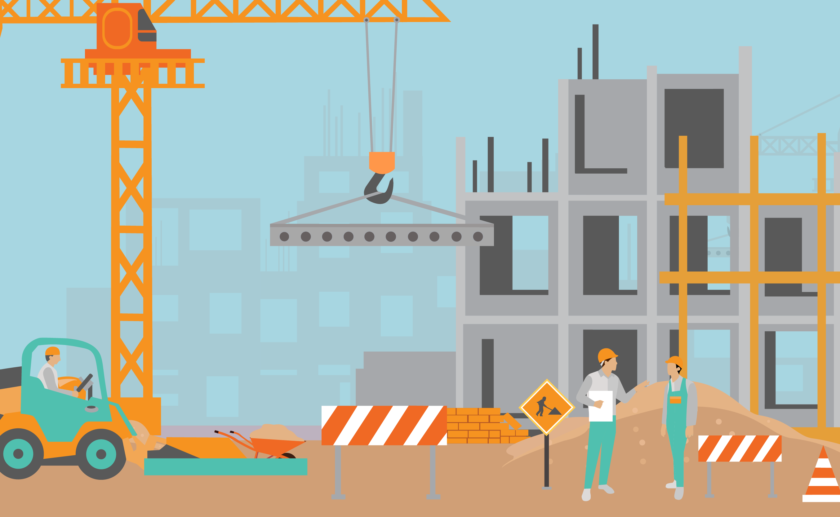 Heat Safety Tips to Protect Your Construction Workers PeopleReady
