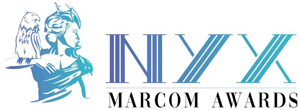 Image of the NYX MarCom Awards Logo