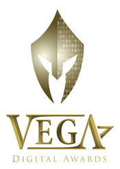Image of the Vega Digital Awards logo