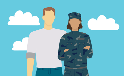 Best Jobs for Military Spouses