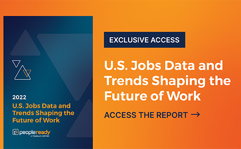 2022 U.S. Jobs Data and Trends Shaping the Future of Work
