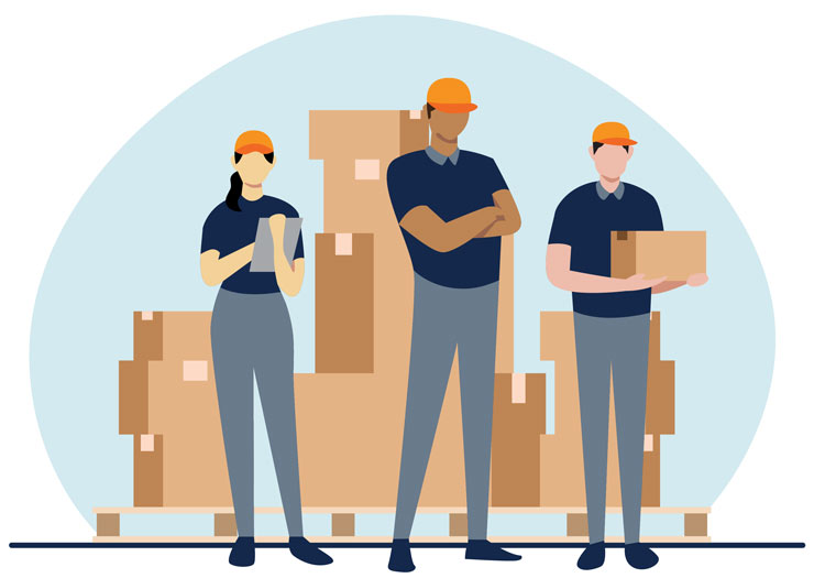 Logistics & Warehousing Staffing