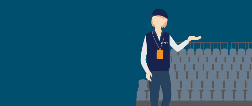 Event Jobs Available in Your Area