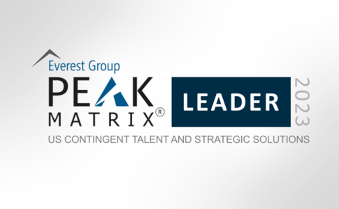 PeopleReady Named a 2023 Leader in US Industrial Contingent Talent and Strategic Solutions by Everest Group