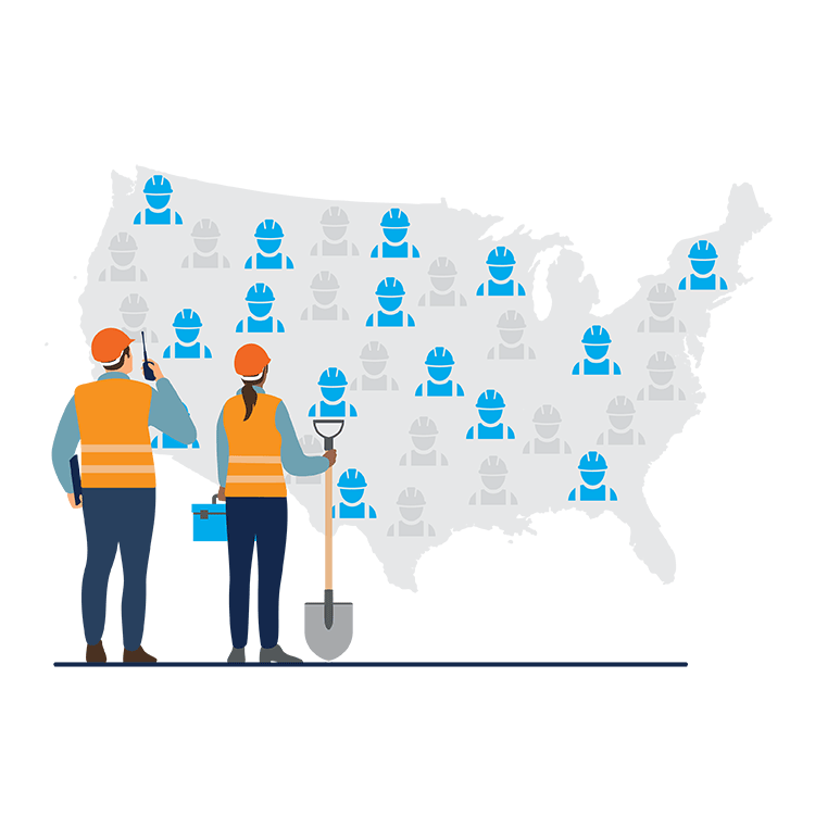 How we hire for disaster restoration workers 