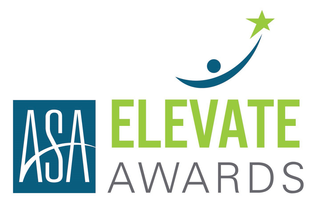 ASA Elevate Awards Logo