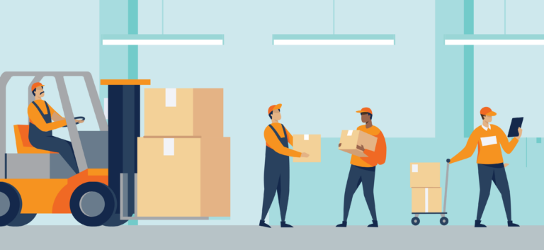 Shipping and Receiving Workers | Warehouse Staffing