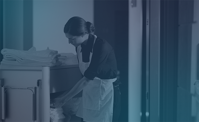 Housekeeper Staffing Made Simple | Hospitality Staffing Solutions