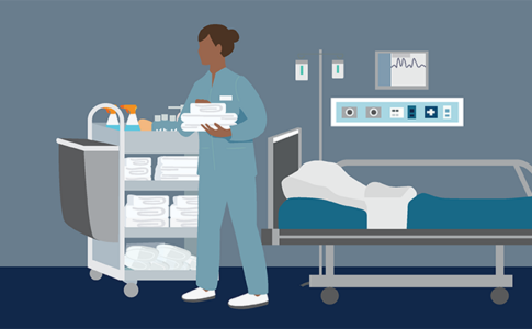 Driving Excellence: Supplying Top-Tier Healthcare Support Staff for a Leading Facility