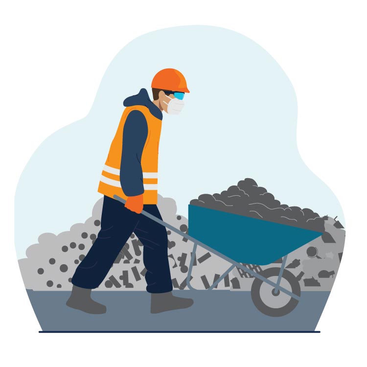Staffing support for all natural disaster events